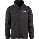 Fostex - Softshell Jas - Zwart - 5XL - Security
