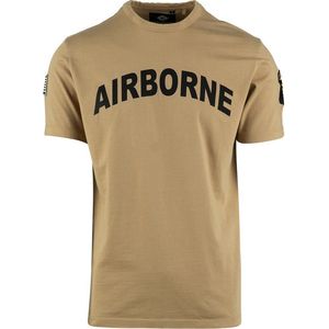 Fostex T-shirt 101st Airborne Khaki