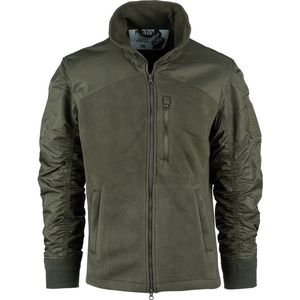 MA-1 - Fleece Bomberjack - Ranger Green