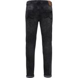 Petrol Industries - Heren Seaham VTG Slim Fit Jeans jeans - Zwart