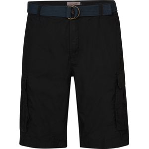 Petrol Industries - Cargoshort - Zwart - Katoen - Met Riem