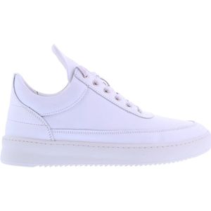 Filling Pieces, Schoenen, Heren, Wit, 40 EU, Witte Sneakers - Filling Pieces