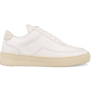 Filling Pieces - Low Mondo Ripple - Sneakers - Nardo White / Off White