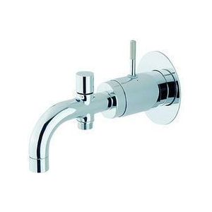 Cisal Step inbouw Badmengkraan chroom ST00113021