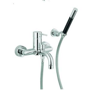 Cisal less opbouw badmengkraan ls000120