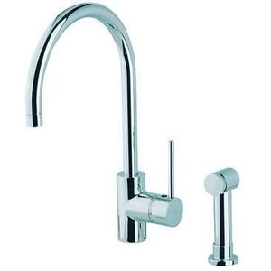 Cisal keukenkraan met separate handdouche cucina chroom ll00457021