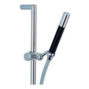 Cisal handdoucheset incl. Glijstang 110 cm rvs ds0100522a