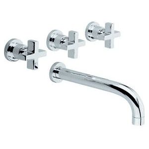 Cisal Barcelona Inbouw badmengkraan RVS BA0002102A