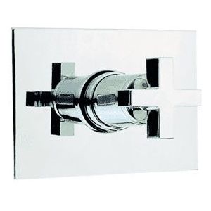 Cisal Barcelona afbouwdeel Inbouw thermostaatkraan rvs BA0018002A