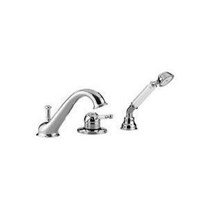 Cisal Arcana Empress3-gats Badmengkraan met handdouche EM00126021 Chroom