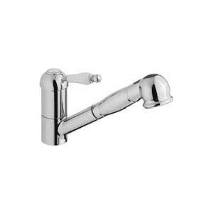 Cisal Arcana Empress keukenmengkraan handdouche uittrekbaar EM00257021 Chroom