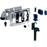 Geberit - Duofresh - Geurzuiveringsmodule - Antracietgrijs