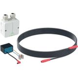 Geberit - Duofresh - Geurzuiveringsmodule - Antracietgrijs