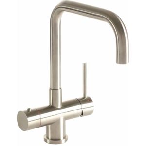Kokendwaterkraan Selsiuz Haaks Rvs (Inclusief Boiler)