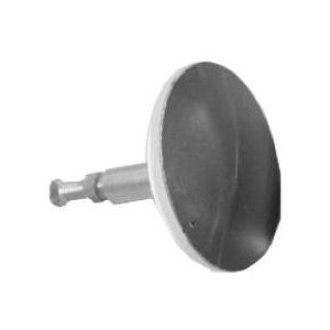 Wiesbaden losse plug tbv badwaste chroom