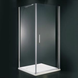 Douchecabine Vierkant 90X90X200Cm 6Mm Veiligheidsglas