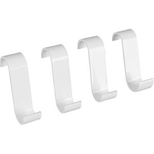 Handdoekhaak HD Heating Accessoires Set Wit