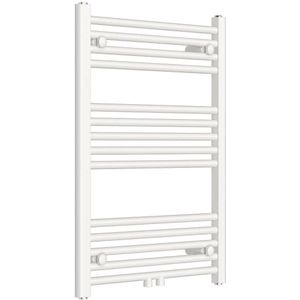 Radiator BWS Saniro 60x80cm Middenaansluiting Wit