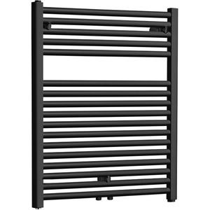 Radiator bws klara 76,x60 cm mat zwart