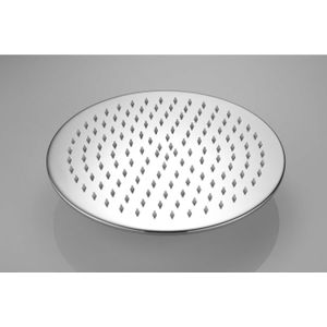 Hoofddouche bws vision rond 30 cm chroom