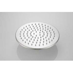 Hoofddouche bws vision rond 20 cm rvs