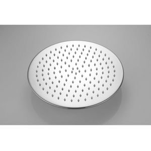 Hoofddouche bws vision rond 20 cm chroom