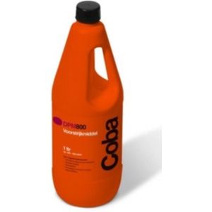 Voorstrijk coba dpm800 zuigende ondergronden 1 liter