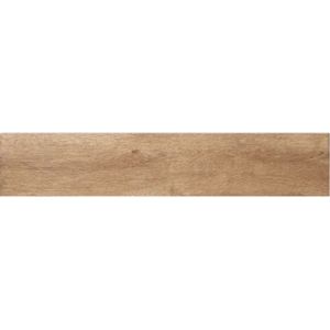 Houtlook tegels merbau roble 23,3x120