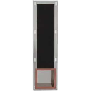 Inbouw Reserve Toiletrolhouder Sanilux Jali Boss & Wessing Brons