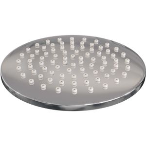 Regendouche kop brauer chrome edition 20 cm chroom