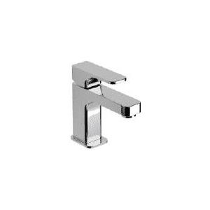 Cisal cubic wastafelmengkraan chroom cu00051021