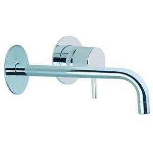 Wastafelmengkraan Opbouwdeel Cisal Less Minimal LM0055102A