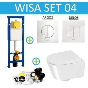 Wisa xs set 04 calitri urby compact