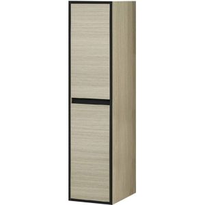 Kolomkast Aquasplash Retro 120 cm Licht Bruin