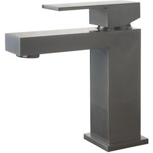 Boss & Wessing - Colorato Chan - Wastafelmengkraan - Gunmetal - Messing