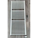 Elek. Radiator hd heating basic budget ab 500x800 mm 600 watt mat wit