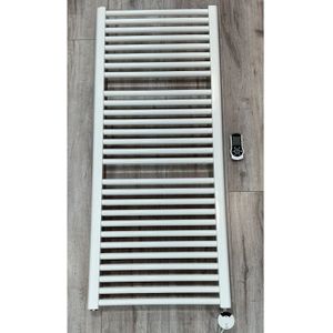 Elektrische Radiator HD Heating Basic Budget AB 500 x 1750 mm 900 Watt Mat Wit