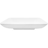 Waskom bws wanda solid surface opbouw 60x36 cm wit