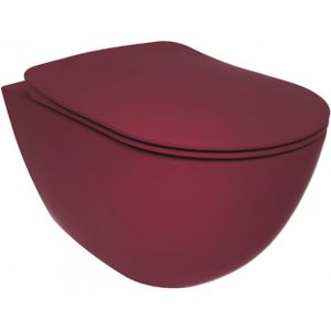 Boss & Wessing - Rimoff - Wandcloset - Berry - Keramiek