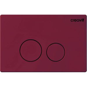 Boss & Wessing - Terra - Bedieningsplaat - Berry - Keramiek