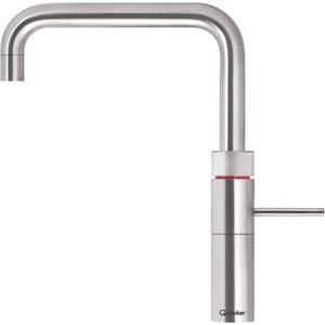 Quooker fusion square keukenmengkraan roestvrij staal kfsrvs