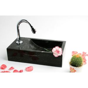 Fonteinpack recto hardsteen 40x22x10 cm