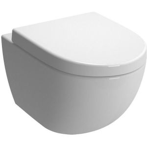 Wandcloset BWS Zero Diepspoel (incl. zitting)