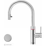 Quooker flex rvs met pro3 vaq-e boiler