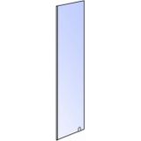 Klik Zijwand Sanilux 30 cm 8 Mm Veiligheidsglas /Voor Inloopdouche