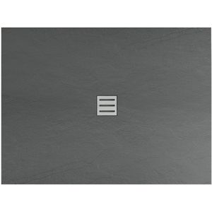 Waskom casajoy bold 36x36x12 cm natuursteen vierkant