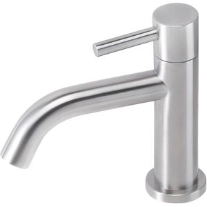 BWS Varuni Toiletkraan 1/2'' RVS 304 Met Keramisch Binnenwerk