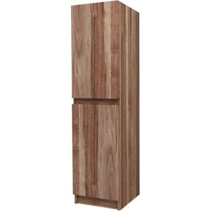 Kolomkast BWS Jupiter 135 cm 2 Deuren Garda