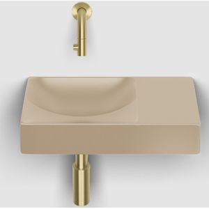 Badkamermeubelset BWS Sally 120 cm Twee Soft-Close Lades Met Waskom Mat Grijs
