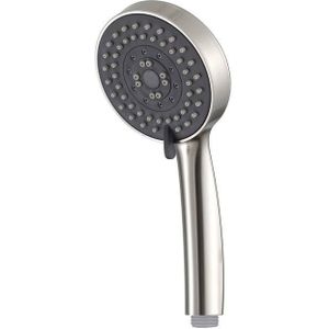 304-Verstelbare Handdouche Rvs
